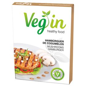 Hambúrguer De Cogumelos Veg In 160 gr (2 Un)