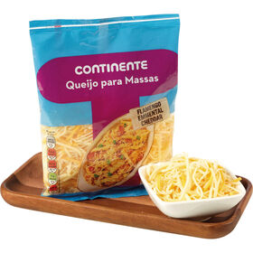 Queijo Ralado Para Massas Continente 200 gr