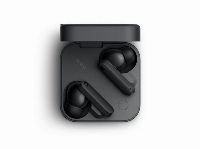 Auriculares Cmf By Nothing Buds 2 Dark Grey