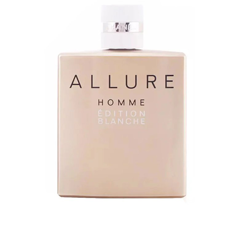 Chanel Allure Homme Édition Blanche Eau De Parfum Vaporizador 150 ml