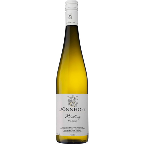 Vinho Branco Da Alemanha Riesling Trocken 75 cl