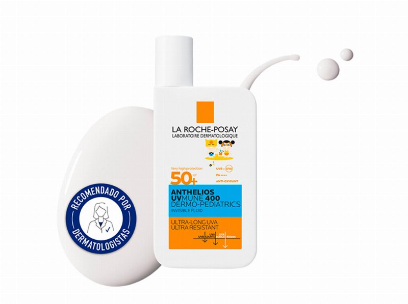 Spray Anthelios Uvmune Ped 400 Spf50+ 50 ml