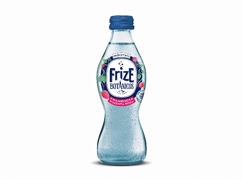 Agua C/Gas Frize Bot Framb Pimenta Rosa 0.25 l