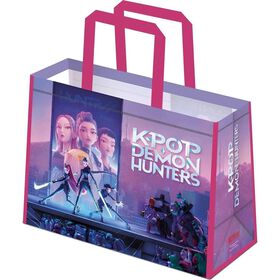 Saco Compras Reutilizável K-Pop Demon Hunters K-Pop Demon Hunters