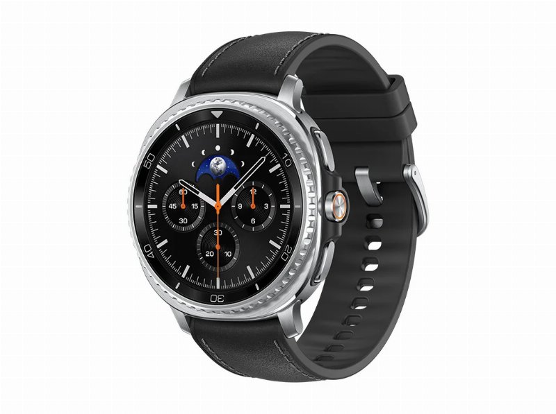 Smartwatch Samsung Watch8 Classic Lte 46Mm Preto