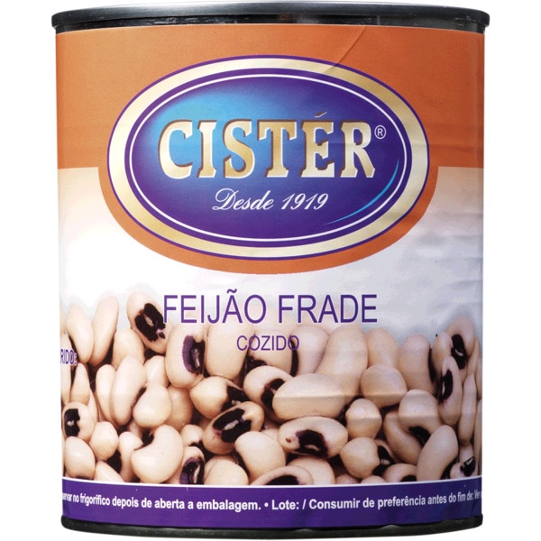 Feijão Frade Cozido 850 g