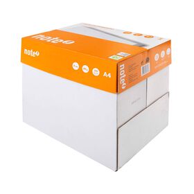 Resma De Papel De Impressão A4 5 X 500 Folhas 80 g/M2 Note! 5 Un