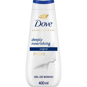 Gel De Banho Advanced Care Deeply Nourishing Dove 400 ml