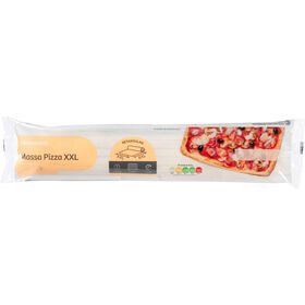Massa Fresca Para Pizza Xxl Continente 550 gr