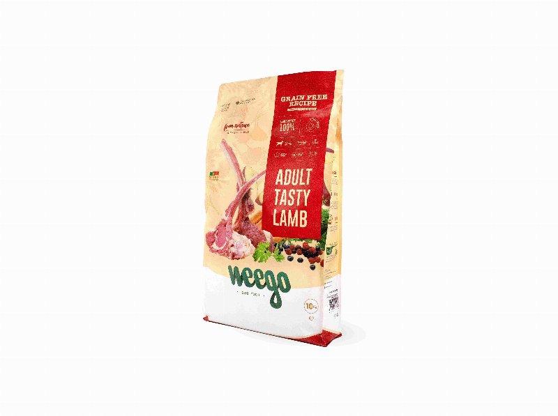 Ração Para Cão Weego Grain Free Borrego 10 kg