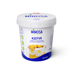 Iogurte Kefir Natural Mimosa 1 kg