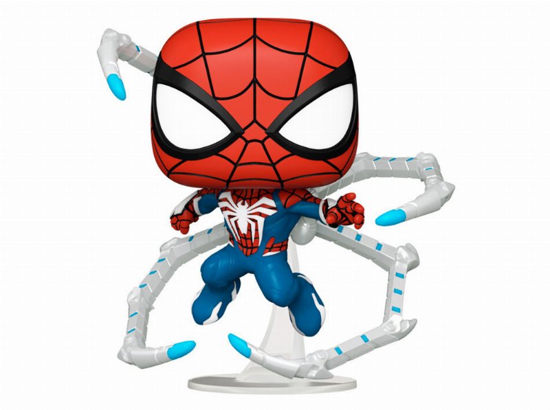 Figura Funko Pop! Spider-Man 2- Peter