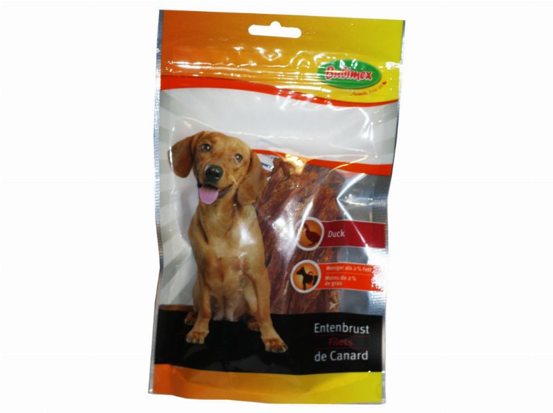Snack Para Cão Bubimex Filetes De Pato 70 gr