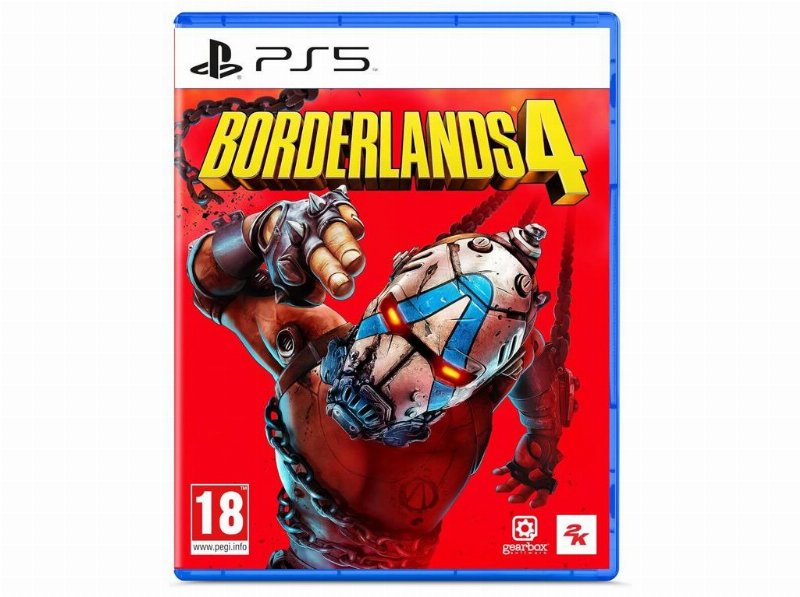 Jogo Ps5 Borderlands 4 Take 2
