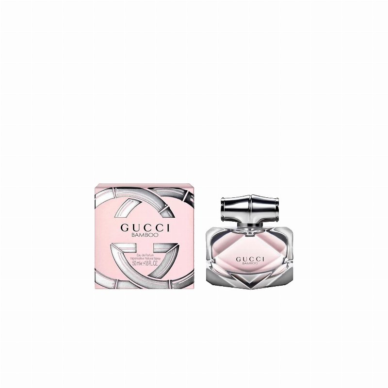 Gucci Bamboo Eau De Parfum Vaporizador 50 ml
