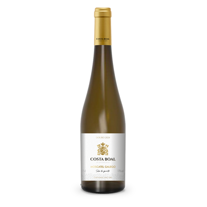 Vinho Branco Douro Costa Boal Moscatel Galego Costa Boal 0.75L
