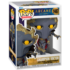 Funko - Figura Arcane - Viktor