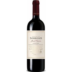 Herdade Do Sobroso Grande Reserva Alentejo Vinho Tinto