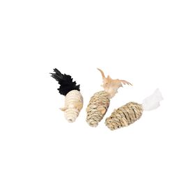 Brinquedo Para Gato Nature Rato (Vários Modelos) Karlie 3 Un
