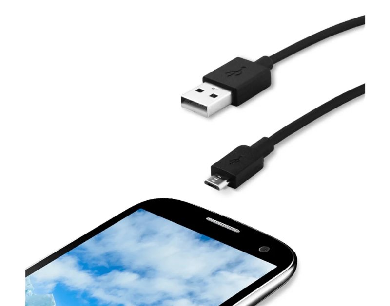 Cabo Microusb Qilive 2A 1.2M Preto 885770