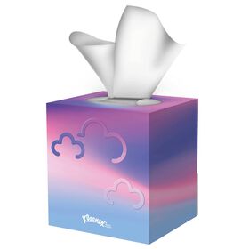 Lenços Faciais Colletion Kleenex 56 Un