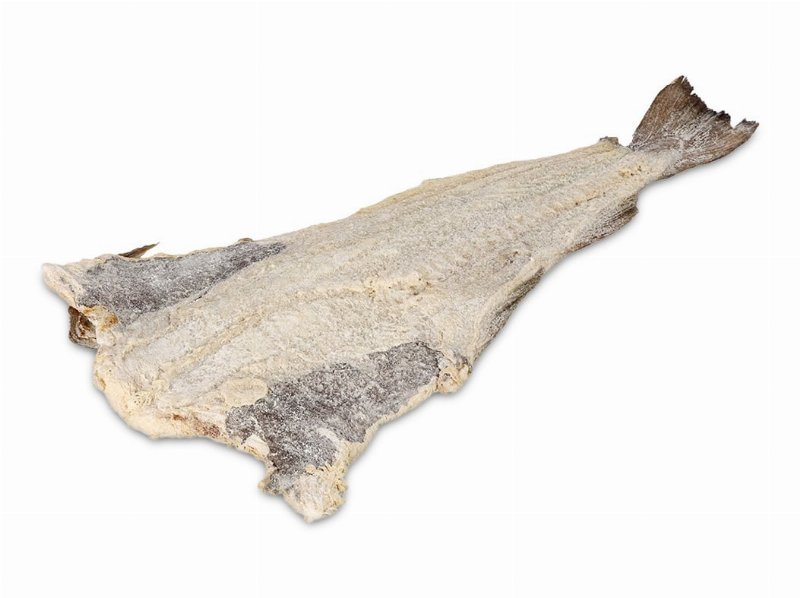 Bacalhau Graúdo Noruega Kg