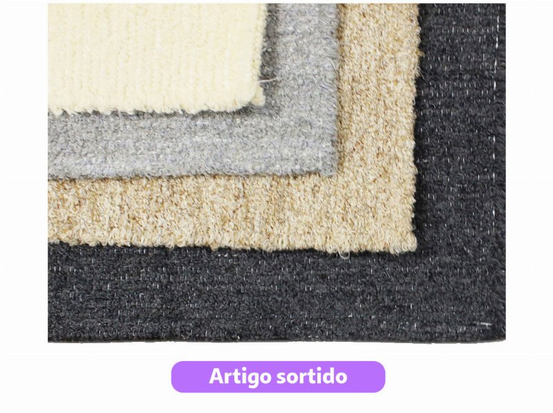 Passadeira Facylar 50X150Cm Cores Sortidas