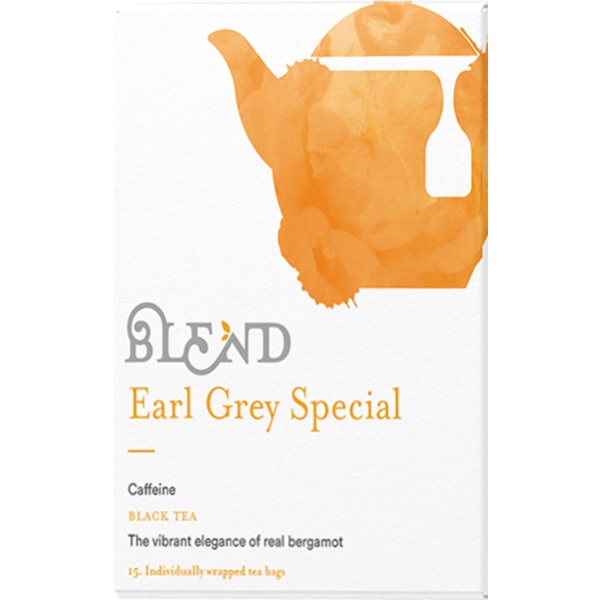 Chá Preto Earl Grey Especial 30 g