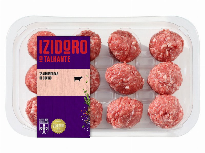 Almondegas De Bovino 350 gr