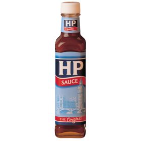 Molho Hp The Original Squeezy 225 gr