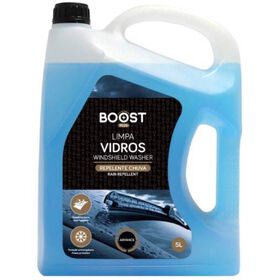 Limpa Vidros Inverno Boost 5 l