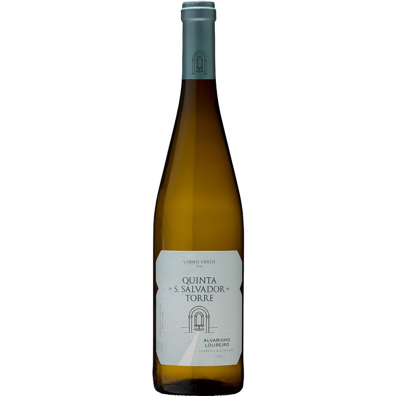 Vinho Verde Branco Alvarinho Loureiro 75 cl