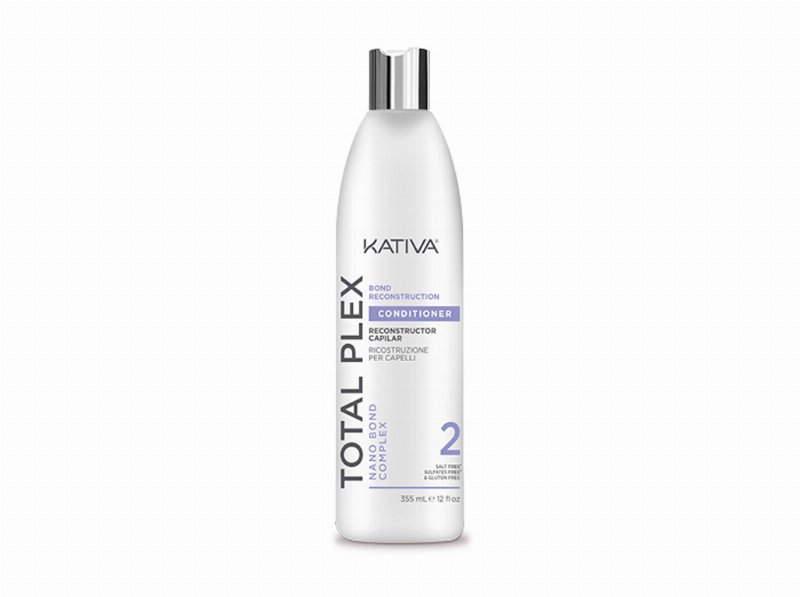 Condicionador Kativa Total Plex 355 ml