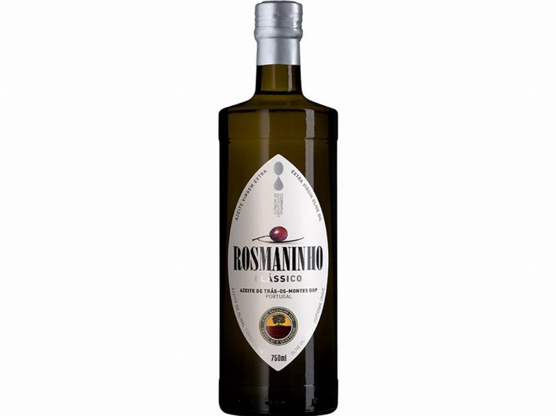 Azeite Trás-Os Montes Dop Virgem Extra Rosmaninho Clássico 750 ml
