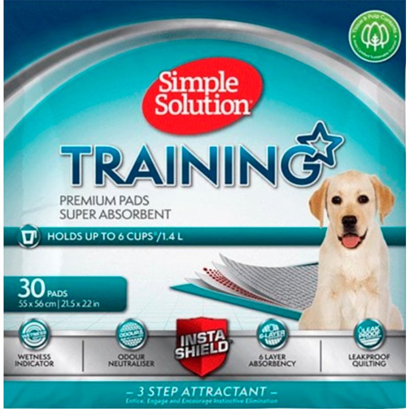 Resguardos Para Cão 100 unidades