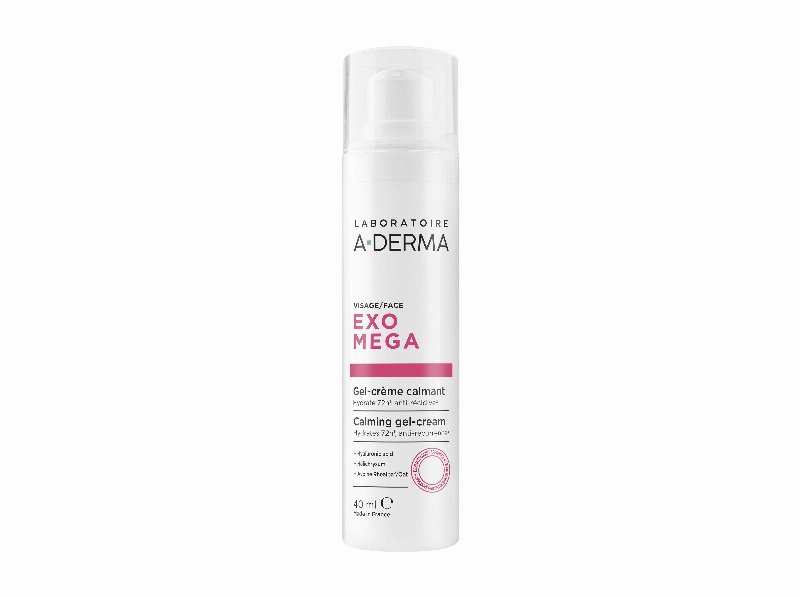Gel Creme A-Derma Exomega Control 40 ml