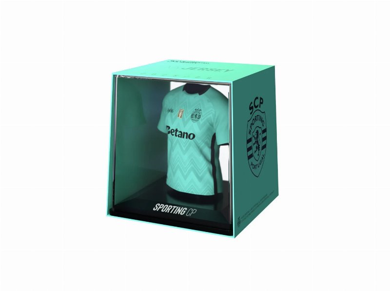 Figura My Jersey Scp - Third