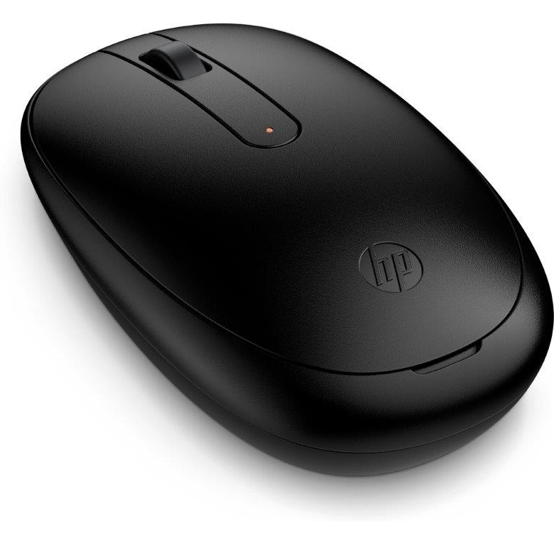 Rato Sem Fios Hp 240 1600Dpi Preto