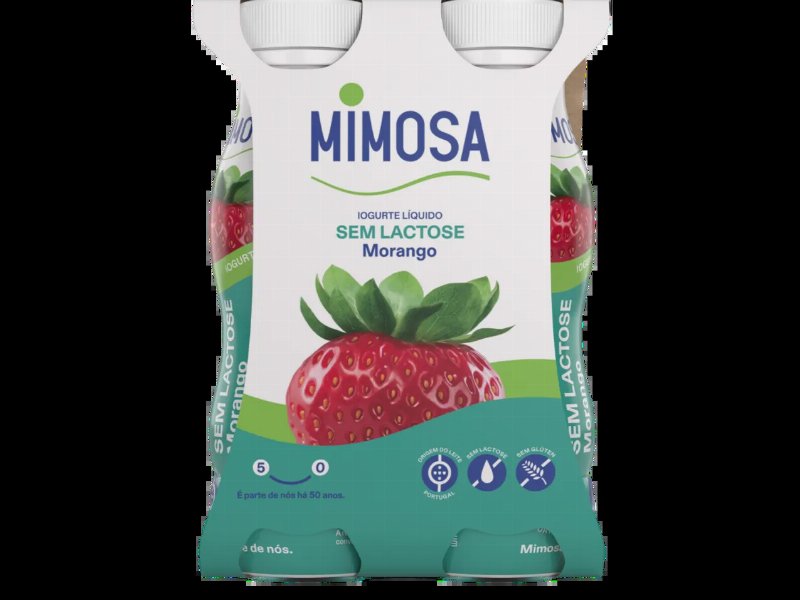 Iogurte Sem Lactose