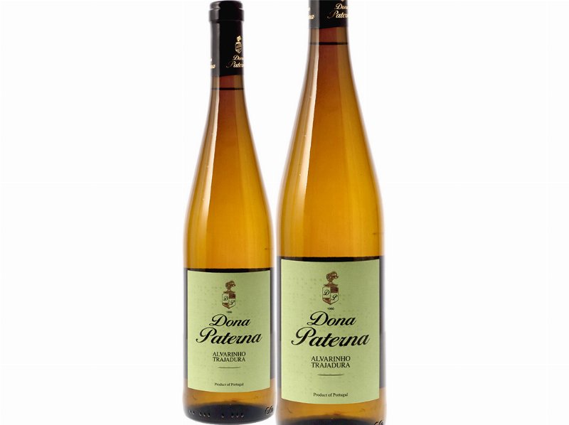 Vinho Branco Dona Paterna Alvarinho Trajadura 0.75 l