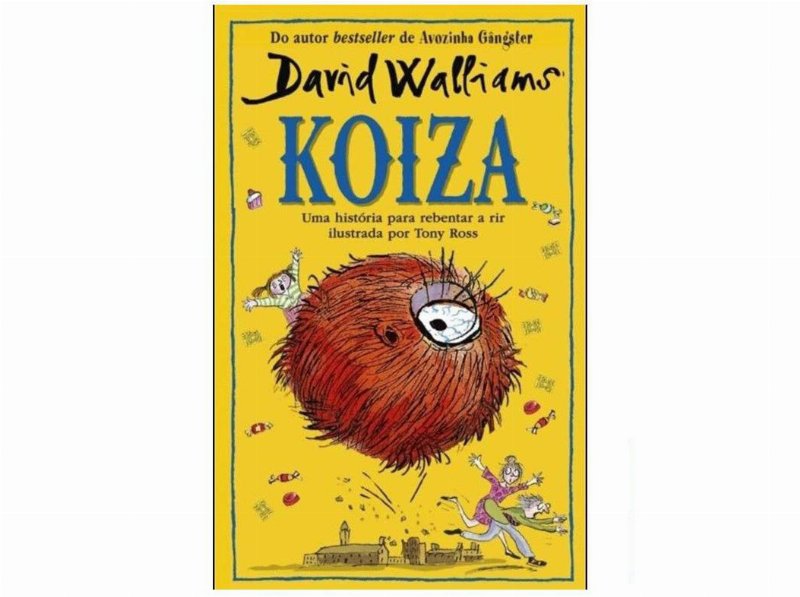 Koiza David Walliams