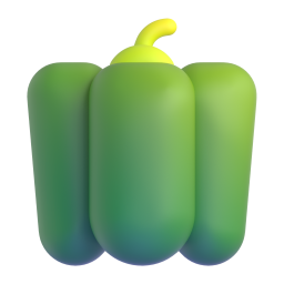 Legumes embalados