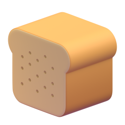Pão embalado