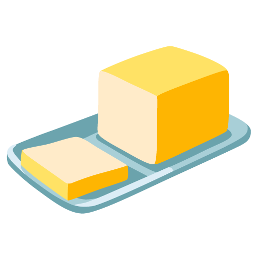 Manteiga e Margarina