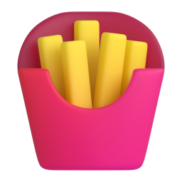 Batatas congeladas