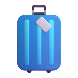 Malas, Sacos e Mochilas de viagem